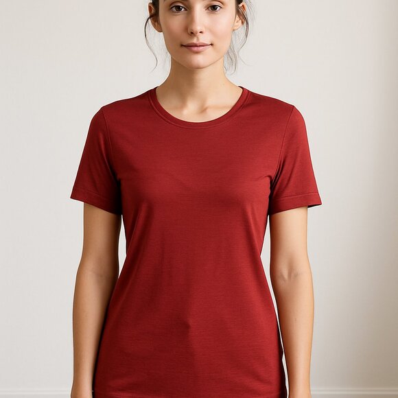 Icebreaker Merino Wool T-Shirt | 87% Wool / 13% Nylon | Size S - Picture 1 of 14